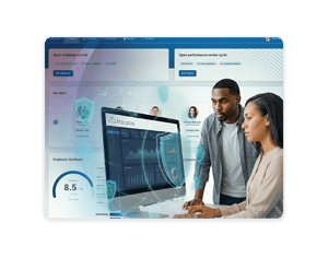 macorva-enterprise-grade-platform-security-dashboard-split-image
