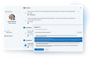 macorva-radiant-ai-coaching-px-improvements-screenshot